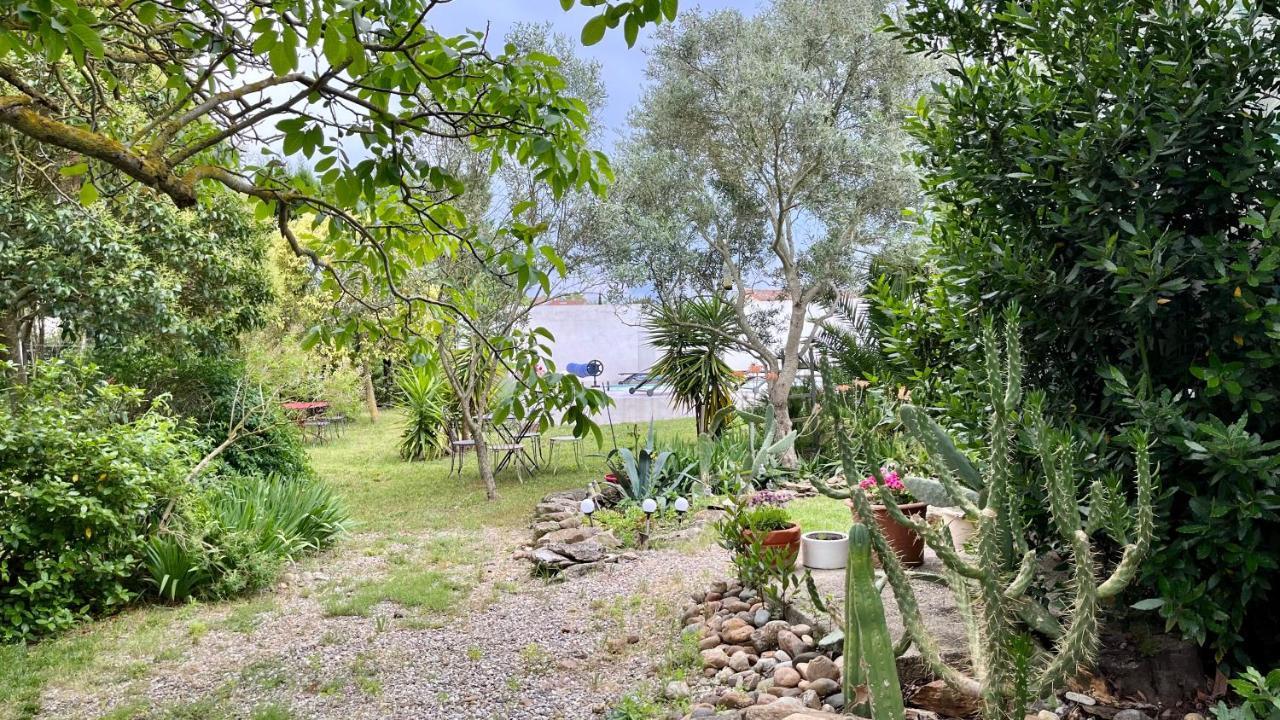 Aux Belles Vacances - Adults Only Caux-et-Sauzens Exterior photo
