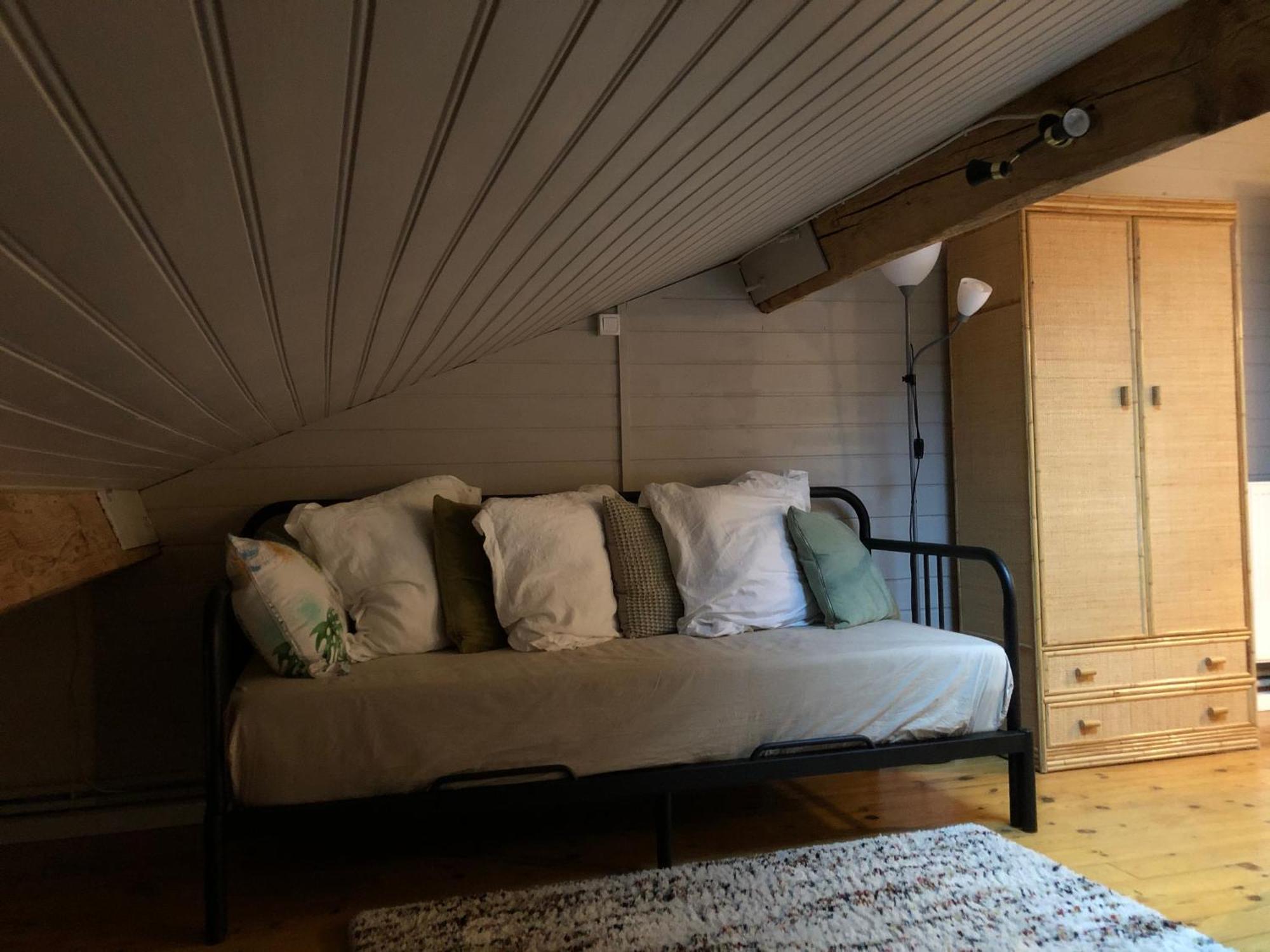 Aux Belles Vacances - Adults Only Caux-et-Sauzens Room photo