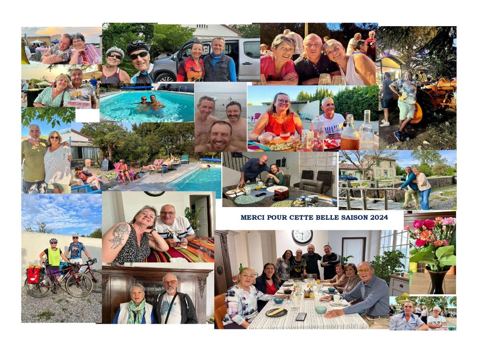 Aux Belles Vacances - Adults Only Caux-et-Sauzens Exterior photo