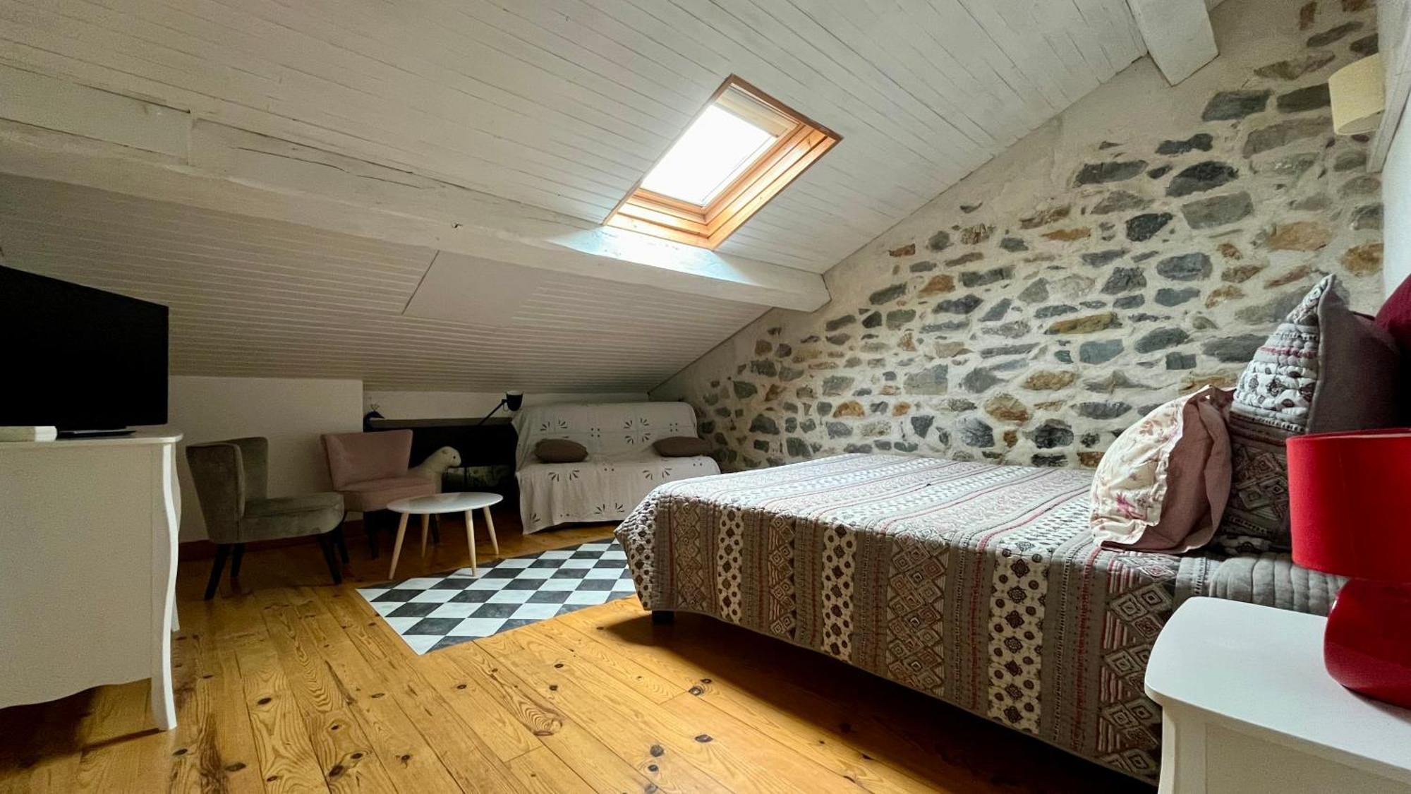 Aux Belles Vacances - Adults Only Caux-et-Sauzens Exterior photo